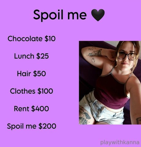 playwithkanna pretty star gallery