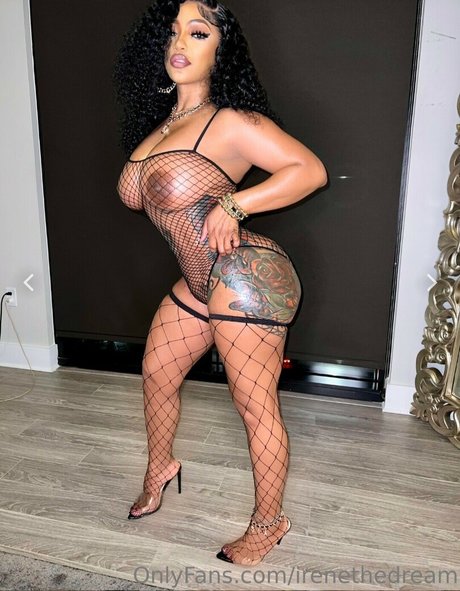 irenethedream star nudes pic