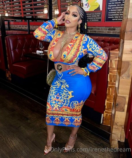 irenethedream pretty actress gallery