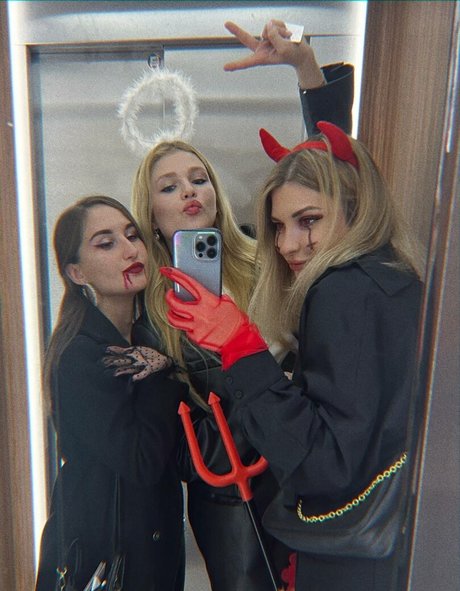 Ahrinyan porn model pic