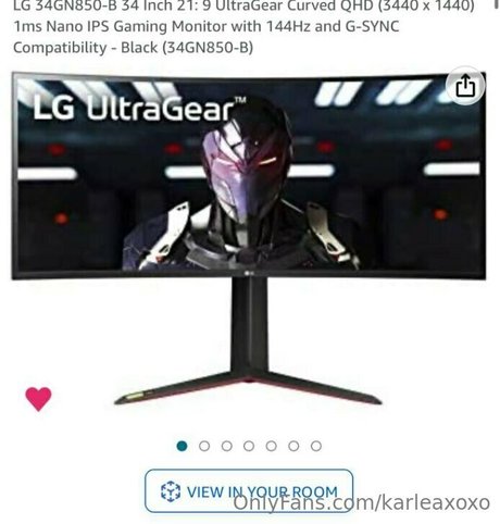 karleaxoxo model nudes archive