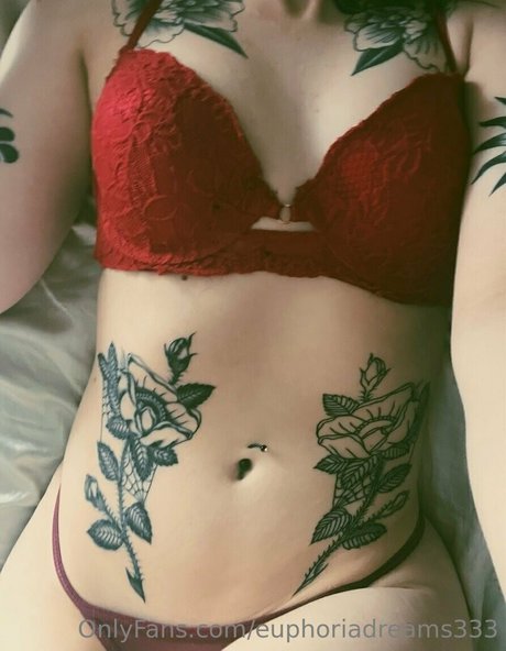 euphoriadreams333 model perfect archive