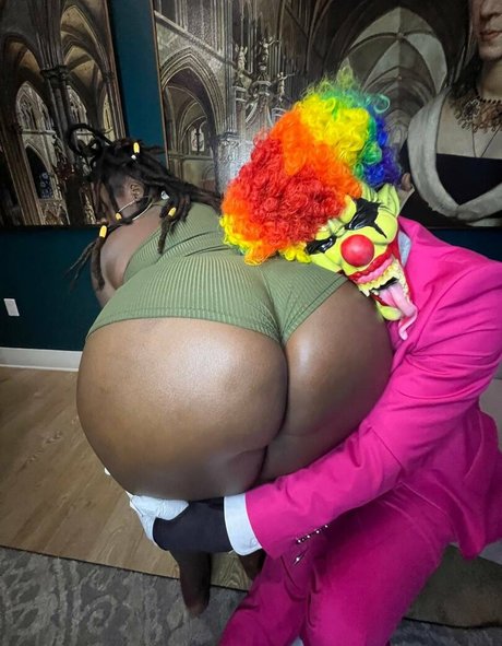 Gibbytheclown star pretty archive