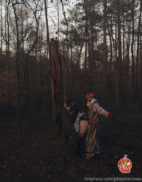 Gibbytheclown pretty actress photo