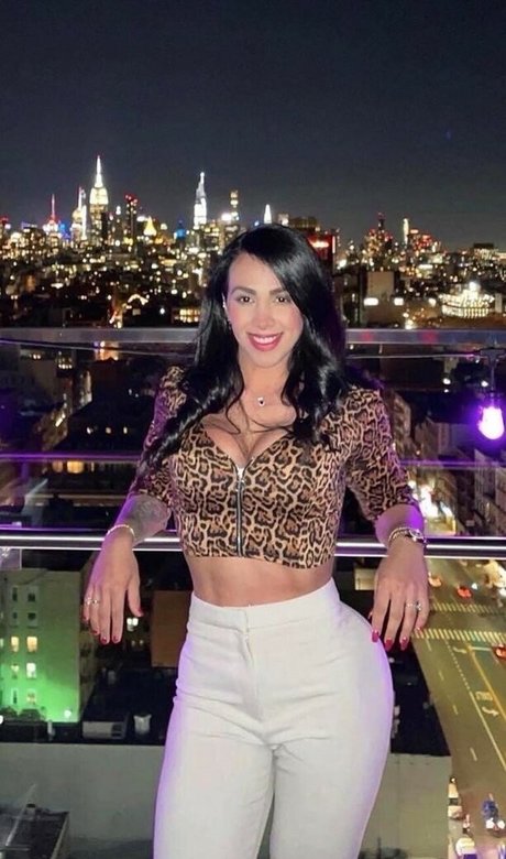 Gay De La Hoz star pic