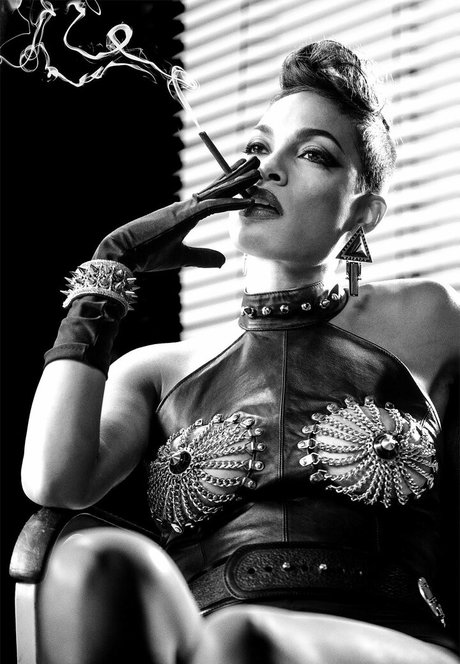 Rosario Dawson hot model picture