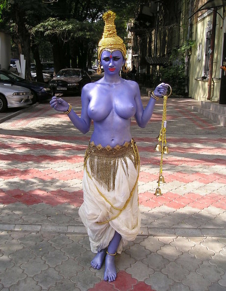 Lidiya Krasnoruzheva model sexy picture