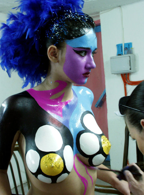 Lidiya Krasnoruzheva sexy model pictures