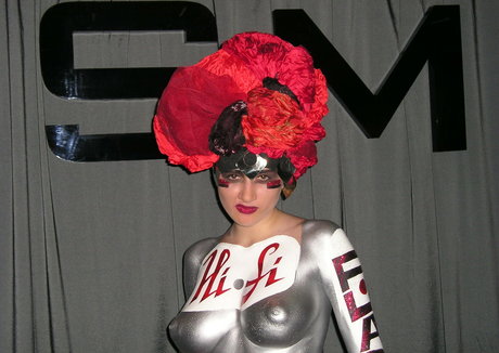 Lidiya Krasnoruzheva model free photo