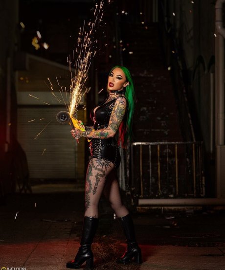 WWE Shotzi hot star img