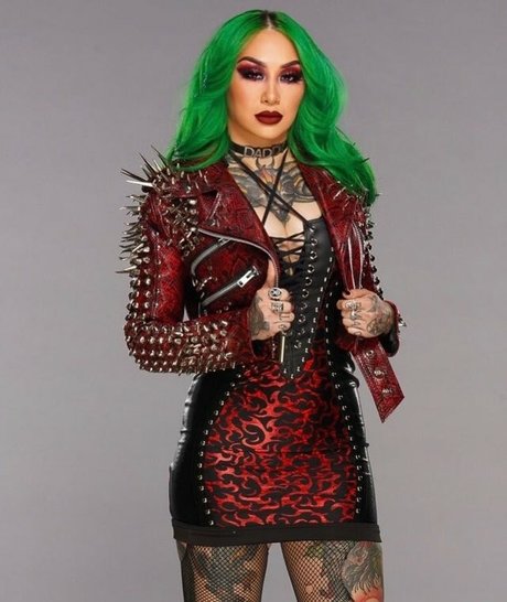 WWE Shotzi star naked photo