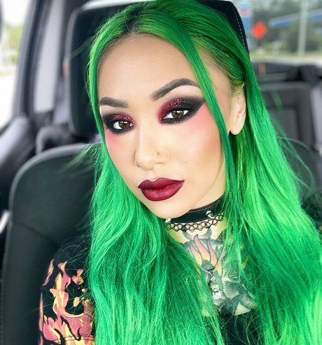 WWE Shotzi model sex photos