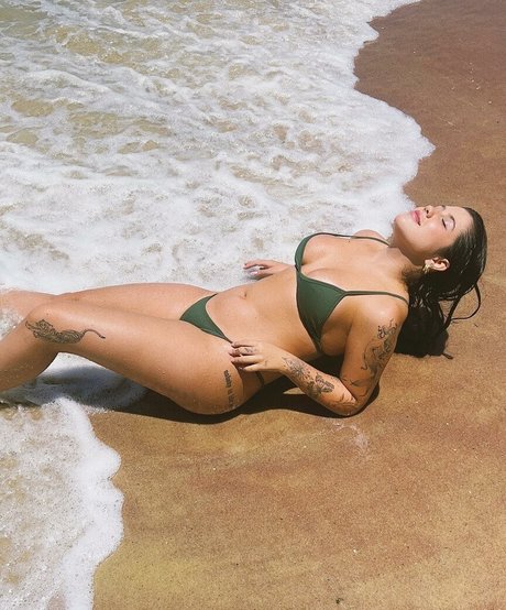 Luiza Parente high quality model archive