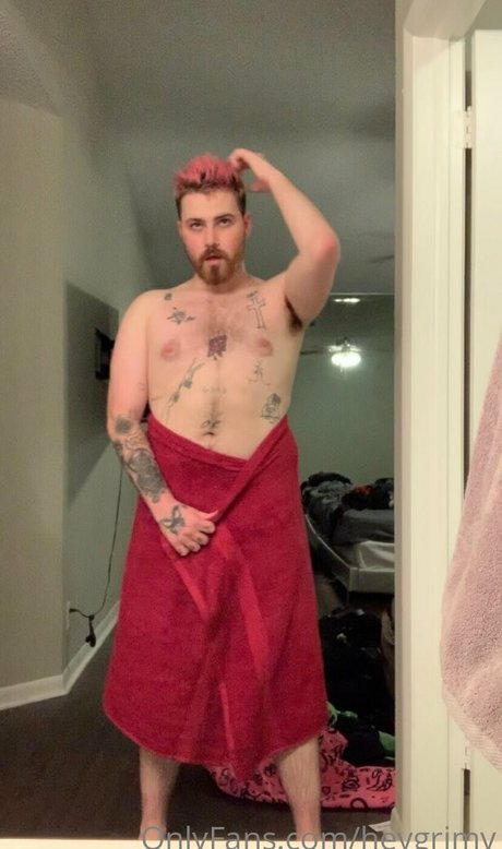 heygrimy star hot pic