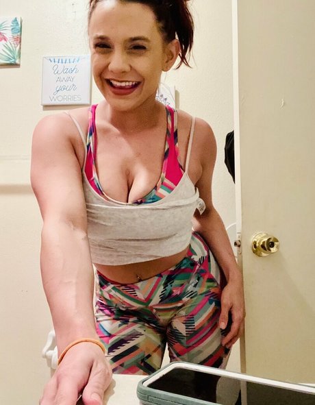 Maria Jade art actress picture