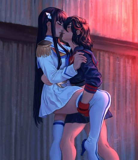 Kill La Kill Quick model image