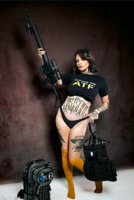 Gun Bunnies high quality star galleries