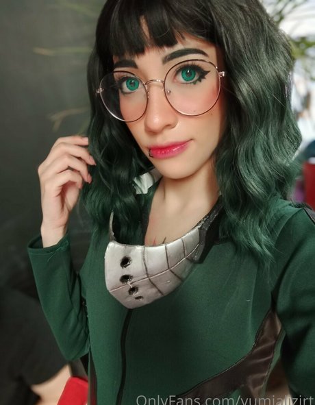 yumializirt model best photos