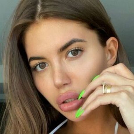 Sasha Polonskaya star best archive