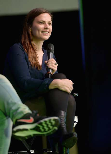 Hayley Atwell star sex galleries