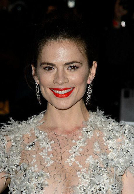 Hayley Atwell Quick model image