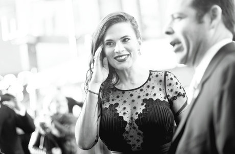 Hayley Atwell best actress gallery