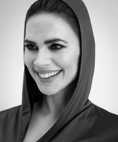 Hayley Atwell Profile pic