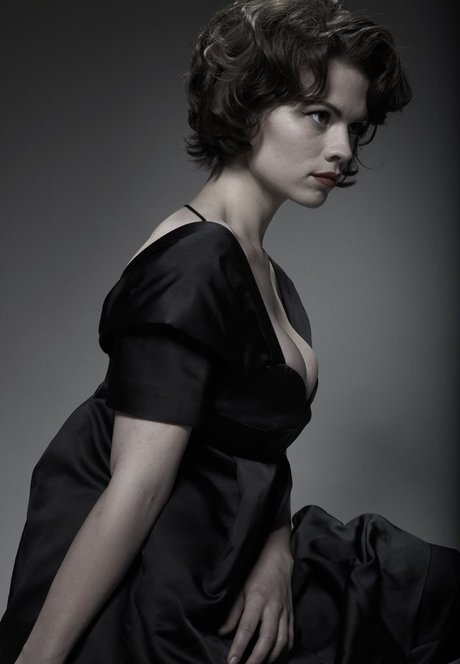 Hayley Atwell exclusive star pictures