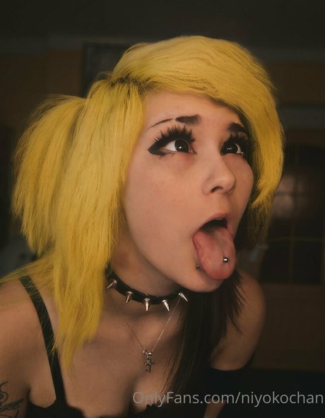 niyokochan pornstar best photos