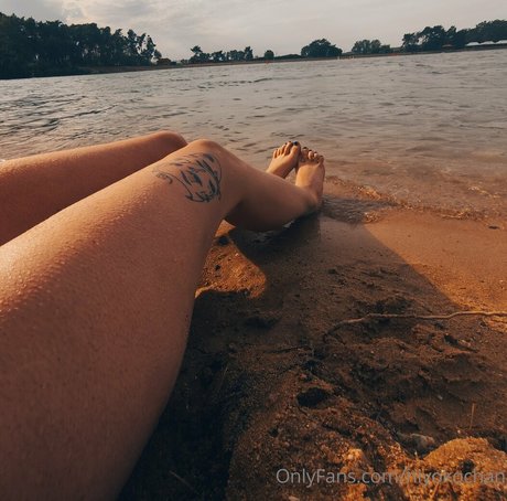 niyokochan art model photo