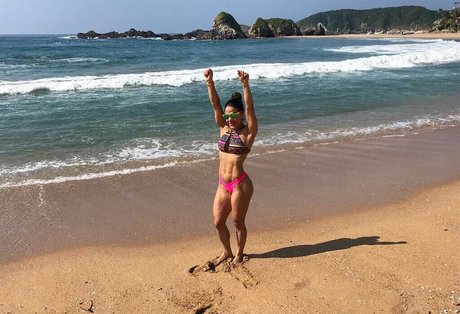 Pinche Ana Fit pornstar naked images