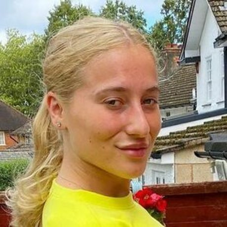 Brooker Harris model exclusive image