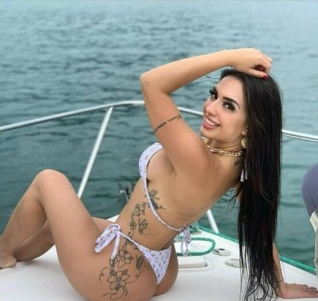 Bruna Corradini model image