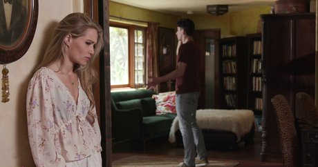 Athena Anderson model art photo