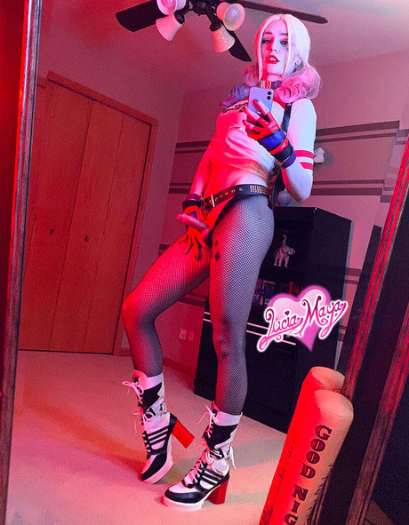 Lucia Maya beautiful pornstar image