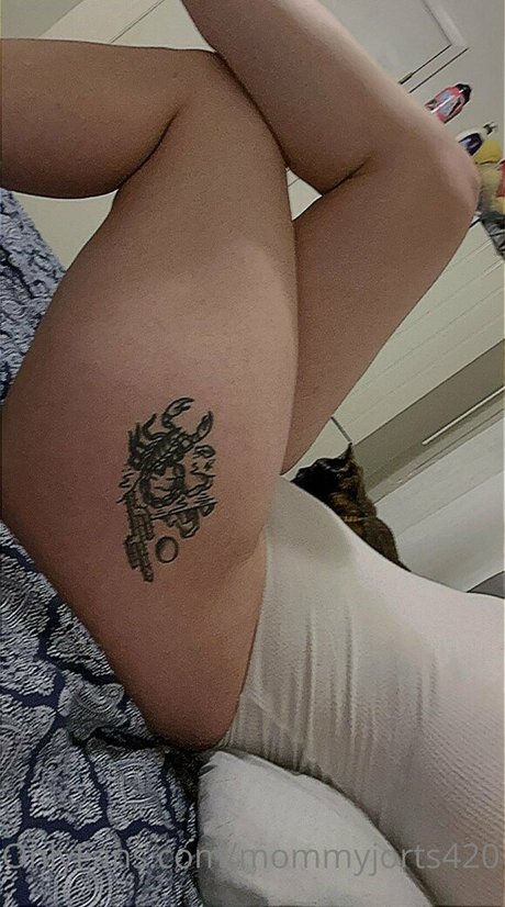 mommyjorts420 hd model photos