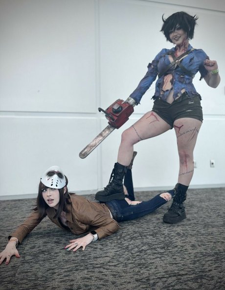 Succubus sushi model perfect image