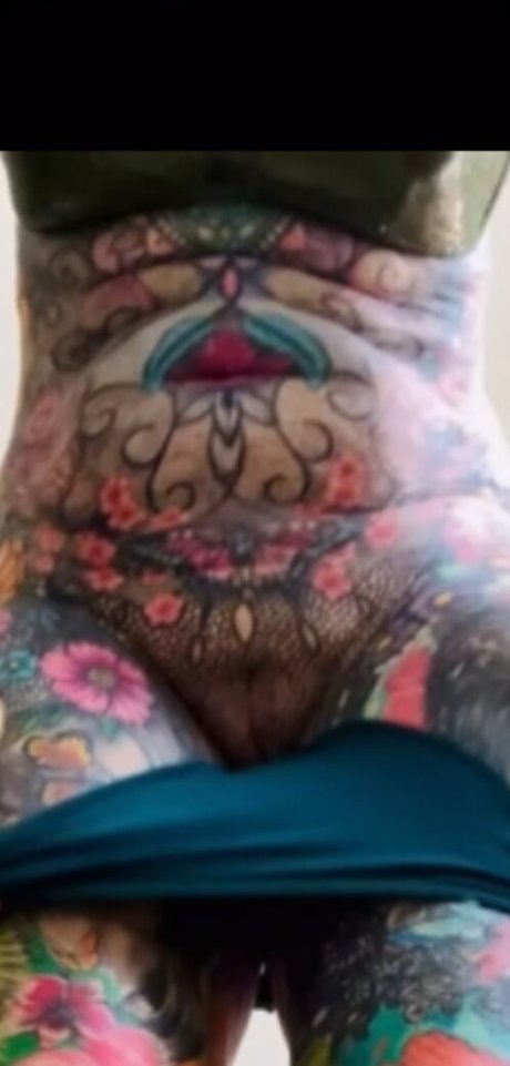 Tattoobutterfly pornographic star photos