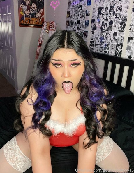 gothiccbabyyy13 model xxx archive