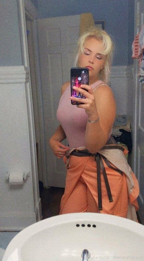 The Sarah Gracie nudes actress images