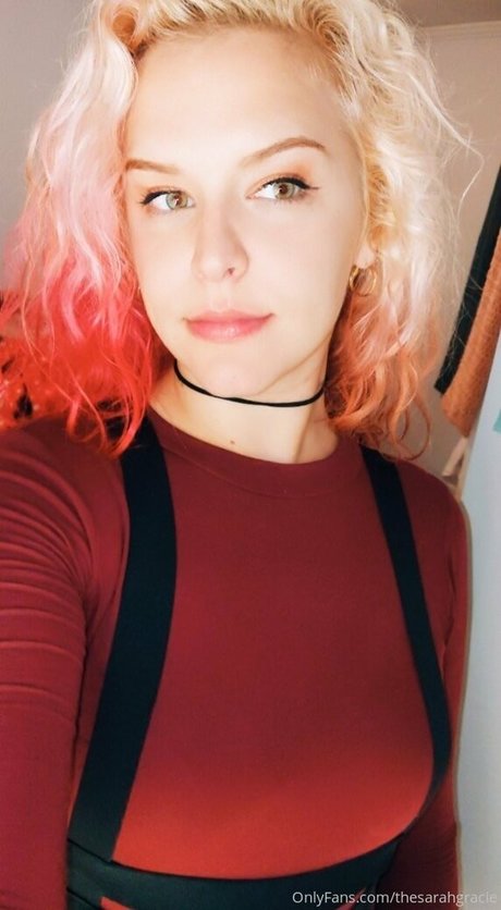 The Sarah Gracie star naked galleries