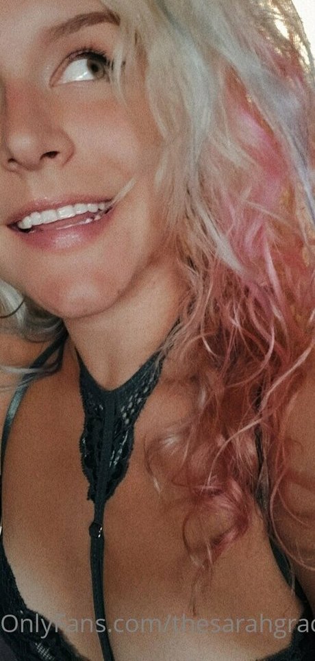 The Sarah Gracie free actress picture