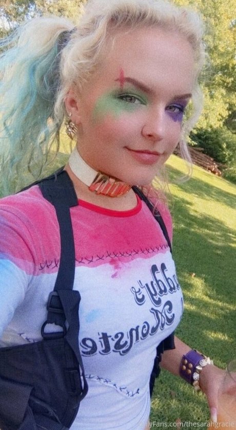 The Sarah Gracie hd pornstar picture