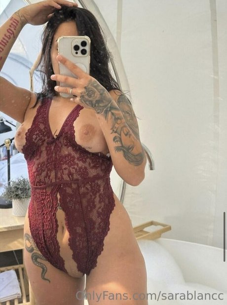 sarablancc art pornstar pictures