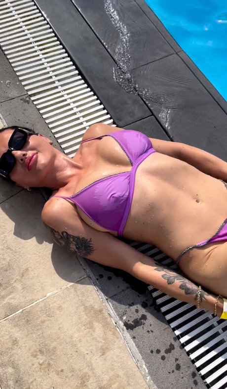 Ewa Brodnicka model porn pic