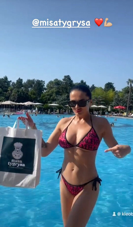 Ewa Brodnicka perfect star pictures