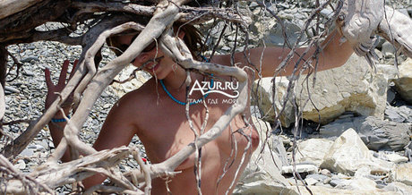 Anitata Naturist exclusive actress pic