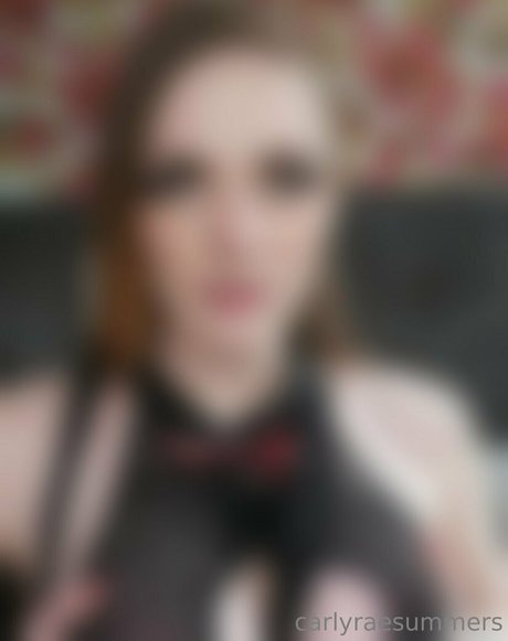 carlyraesummers nude model archive