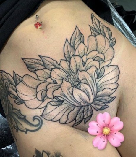 Dakota Blue Richards perfect model image