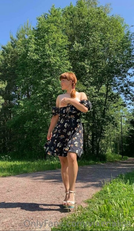 vixenalisa model hd pic